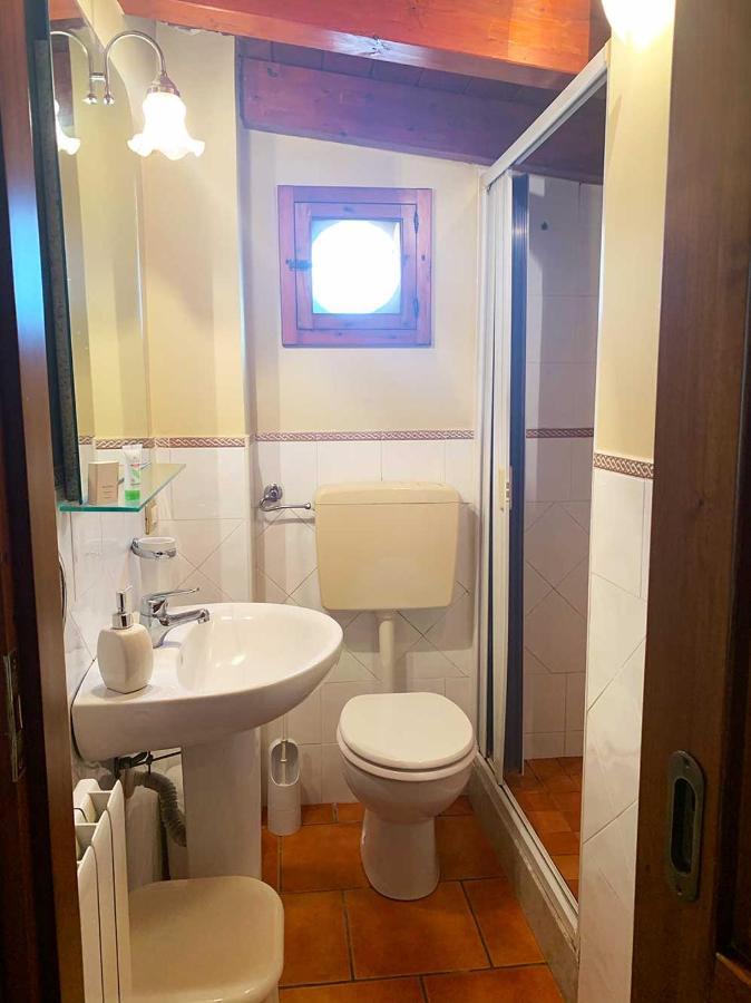 B&B Porta Bagni Шакка Екстер'єр фото