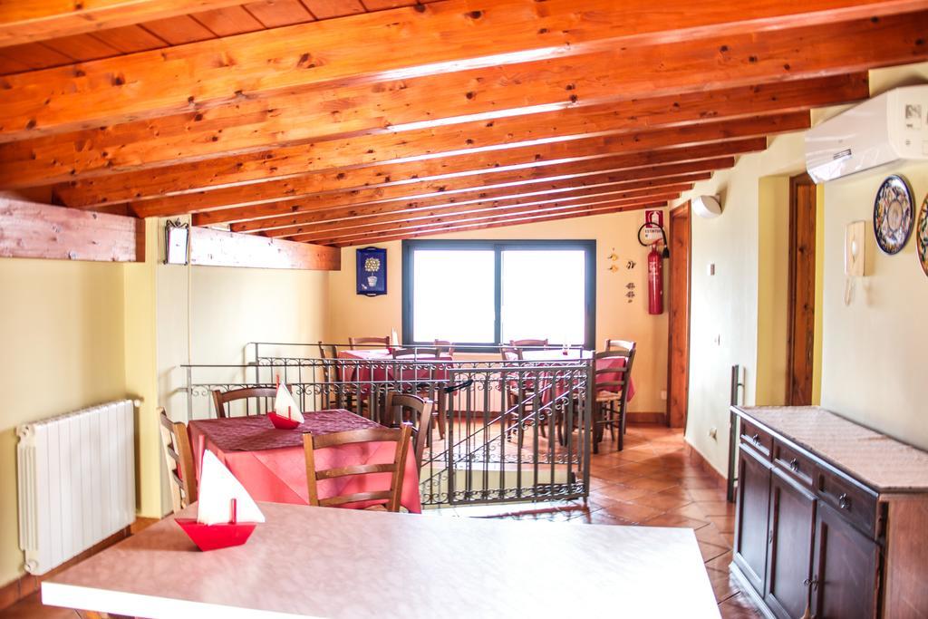 B&B Porta Bagni Шакка Екстер'єр фото