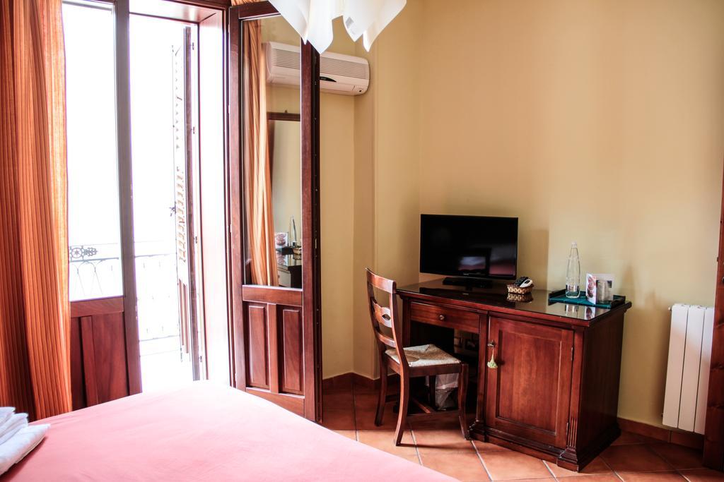 B&B Porta Bagni Шакка Екстер'єр фото