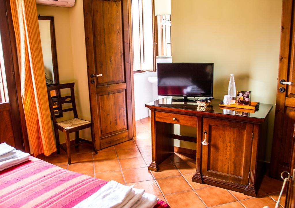 B&B Porta Bagni Шакка Екстер'єр фото