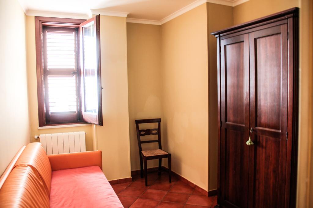 B&B Porta Bagni Шакка Екстер'єр фото
