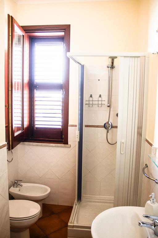 B&B Porta Bagni Шакка Екстер'єр фото
