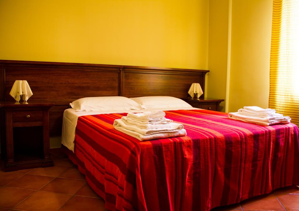 B&B Porta Bagni Шакка Екстер'єр фото
