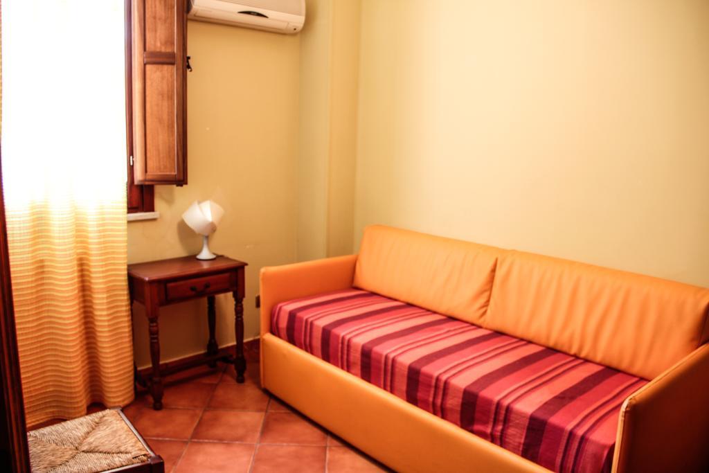 B&B Porta Bagni Шакка Екстер'єр фото