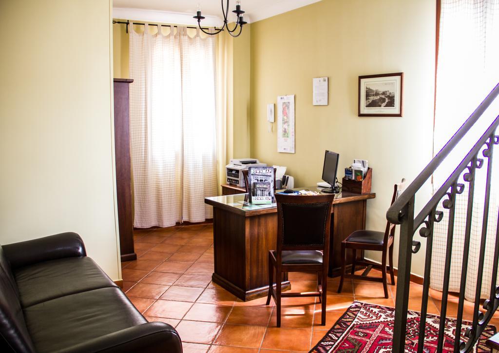 B&B Porta Bagni Шакка Екстер'єр фото
